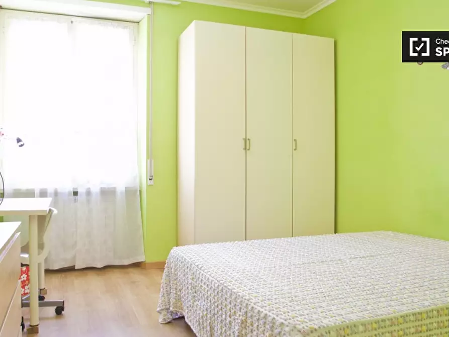 Immagine 13 di Camera condivisa in affitto  in Via dei Platani a Roma