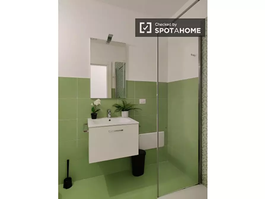 Immagine 14 di Camera condivisa in affitto  in Piazza Carlo Caneva a Milano