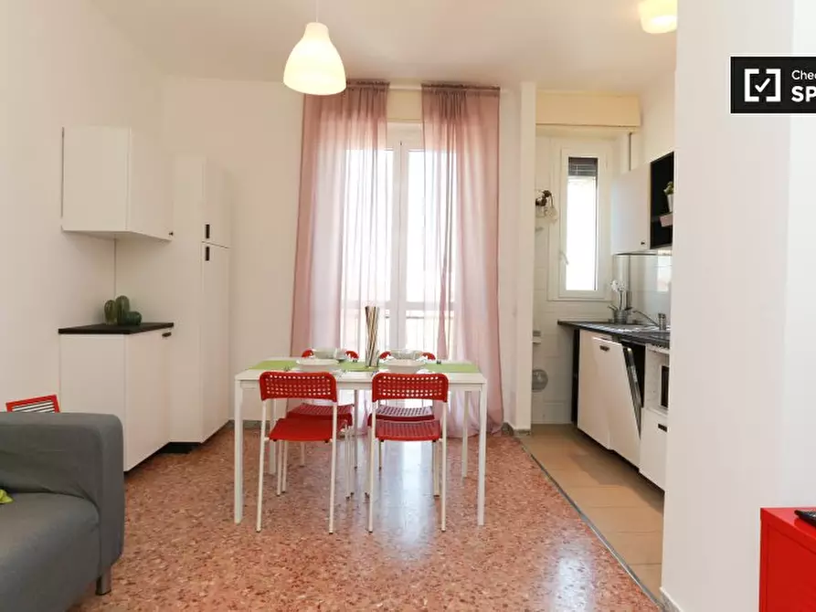 Immagine 12 di Camera condivisa in affitto  in Via Ruggero Leoncavallo, 17, 20131 Milano MI, Italy a Milano