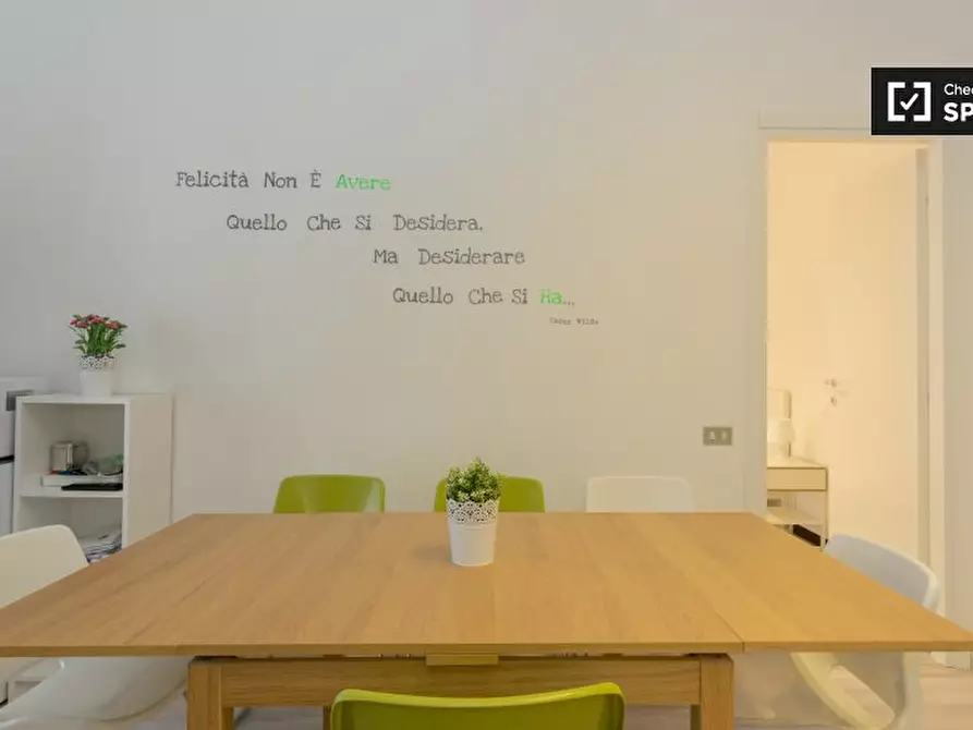 Immagine 9 di Camera condivisa in affitto  in Via Vincenzo Monti a Milano