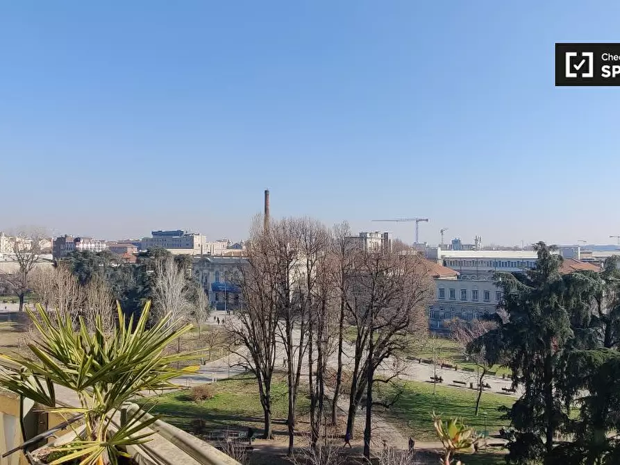 Immagine 12 di Appartamento in affitto  in Piazza Leonardo da Vinci a Milano