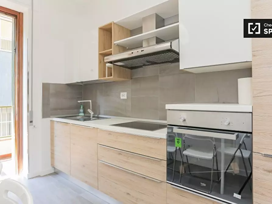 Immagine 8 di Camera condivisa in affitto  in Via Fraccaroli Arnaldo, 20134 Milano MI, Italy a Milano