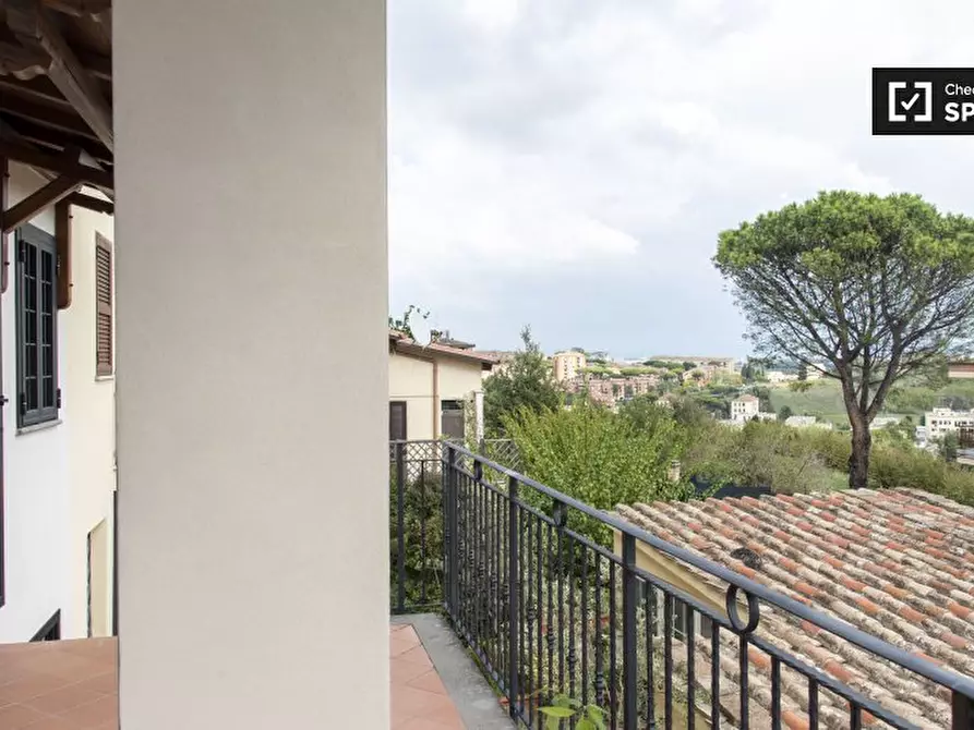 Immagine 5 di Appartamento in affitto  in Via Fulda a Roma