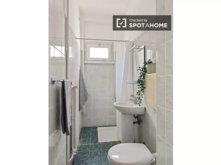 Immagine 16 di Appartamento in affitto  in Via Carlo Maratta a Milano