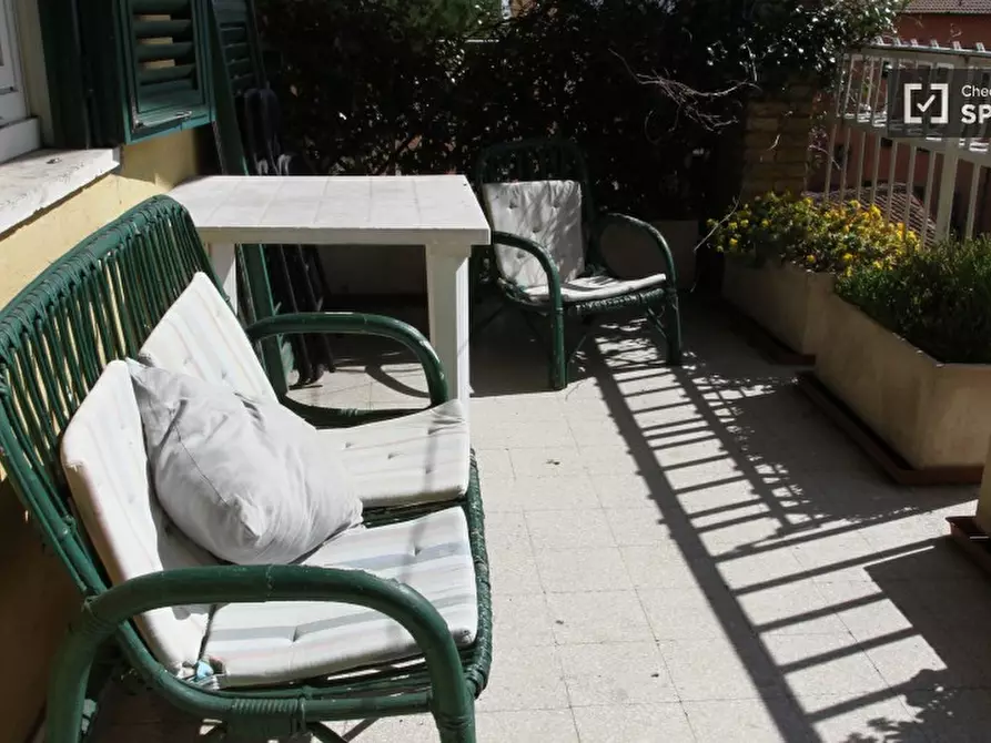 Immagine 15 di Camera condivisa in affitto  in via Luigi Cesana a Roma