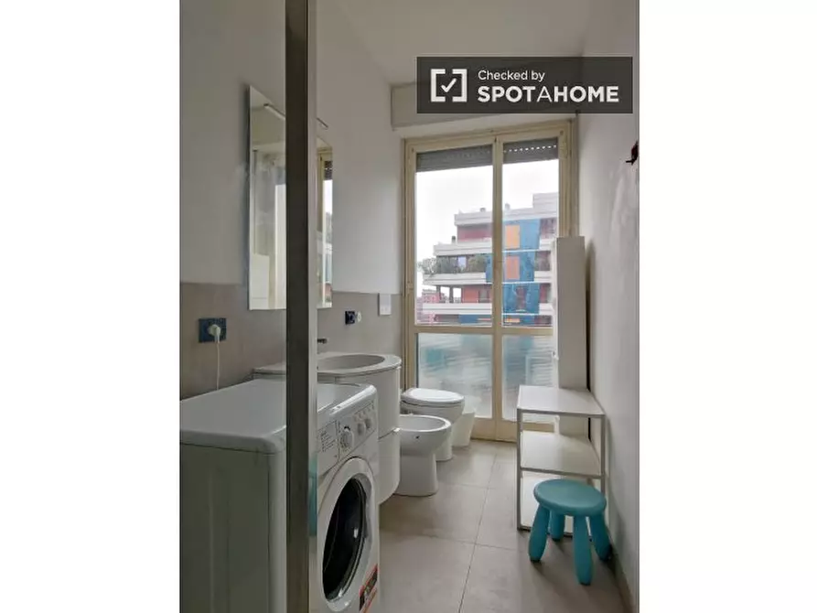 Immagine 16 di Appartamento in affitto  in Viale Ergisto Bezzi a Milano