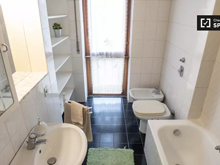 Immagine 18 di Camera condivisa in affitto  in Via Giuseppe Candiani a Milano