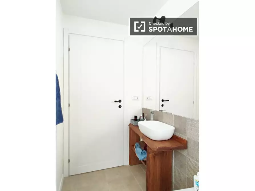 Immagine 13 di Camera condivisa in affitto  in Via Giovanni Ambrogio de Predis a Milano