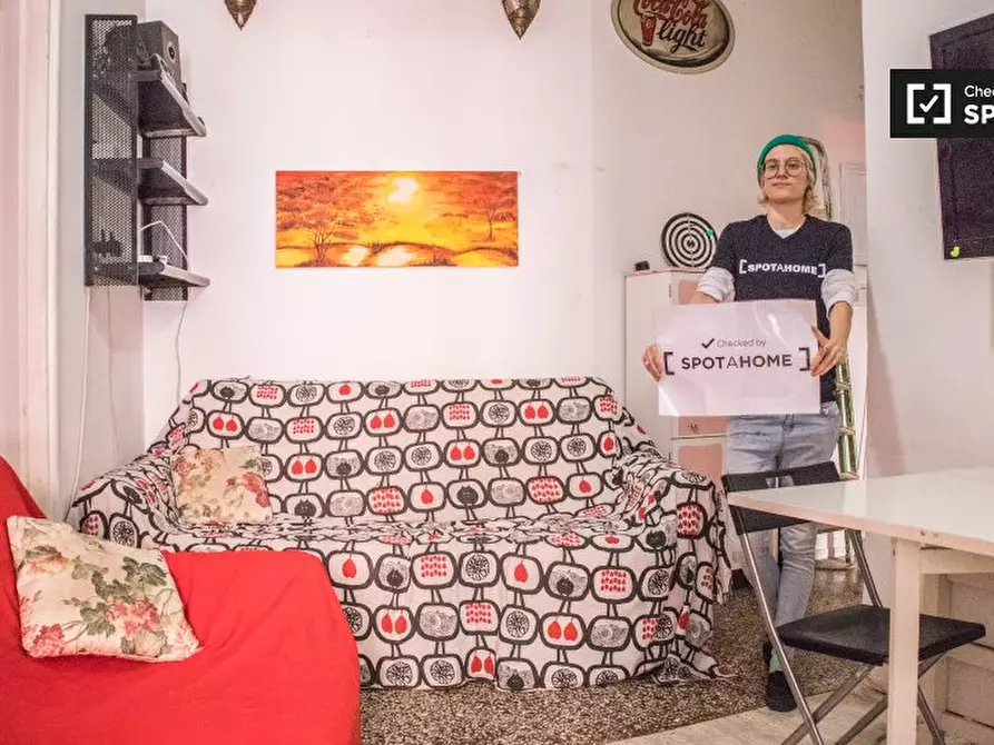 Immagine 9 di Camera condivisa in affitto  in Via Alessandro Cialdi, 00154 Roma RM, Italy a Roma