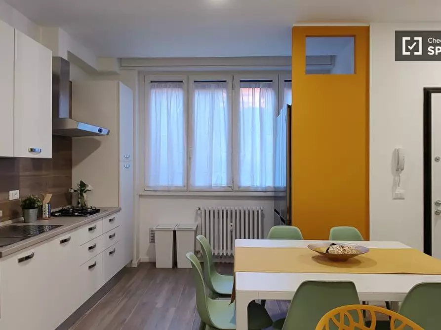 Immagine 15 di Camera condivisa in affitto  in Viale Monza a Milano