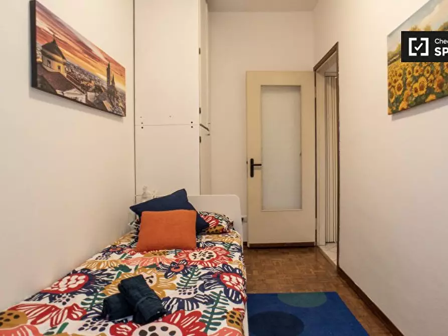 Immagine 3 di Camera condivisa in affitto  in Via Privata Martino Lutero, 4, 20126 Milano MI, Italy a Milano