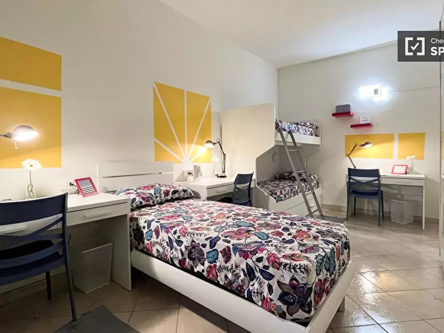 Immagine 14 di Camera condivisa in affitto  in Via Valle Antrona a Milano