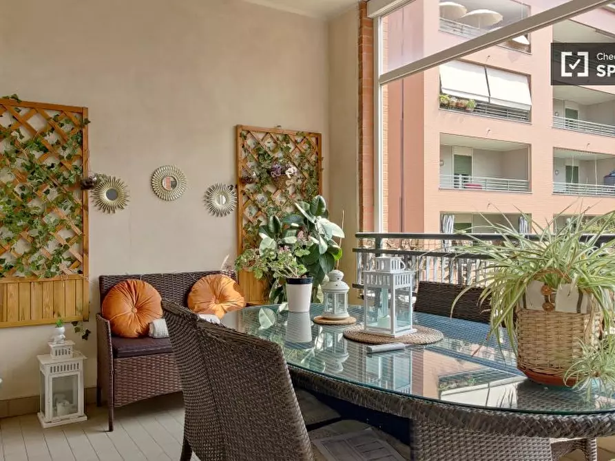 Immagine 2 di Appartamento in affitto  in Via Brunico a Milano