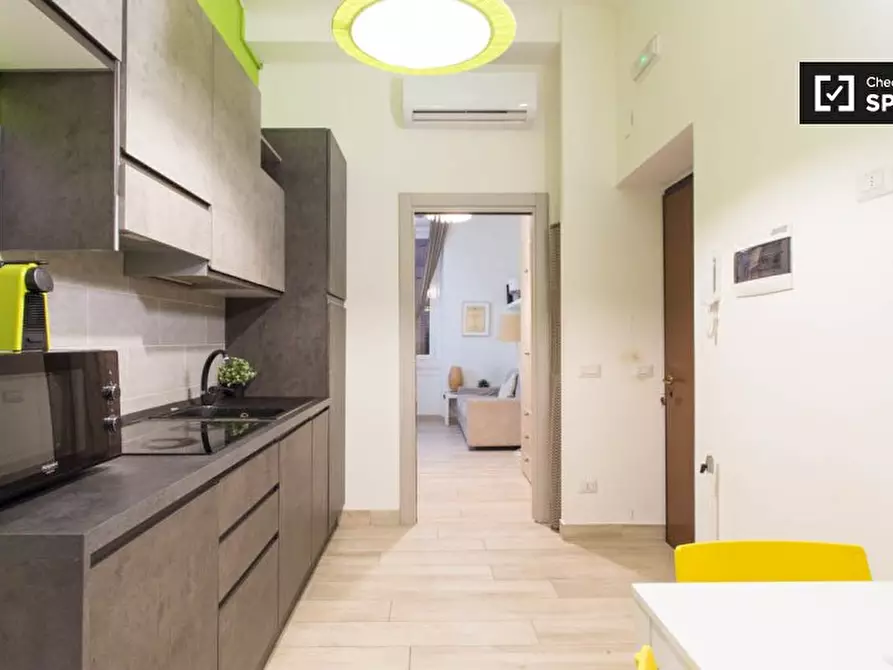 Immagine 3 di Appartamento in affitto  in Via Giovanni Pascoli a Milano