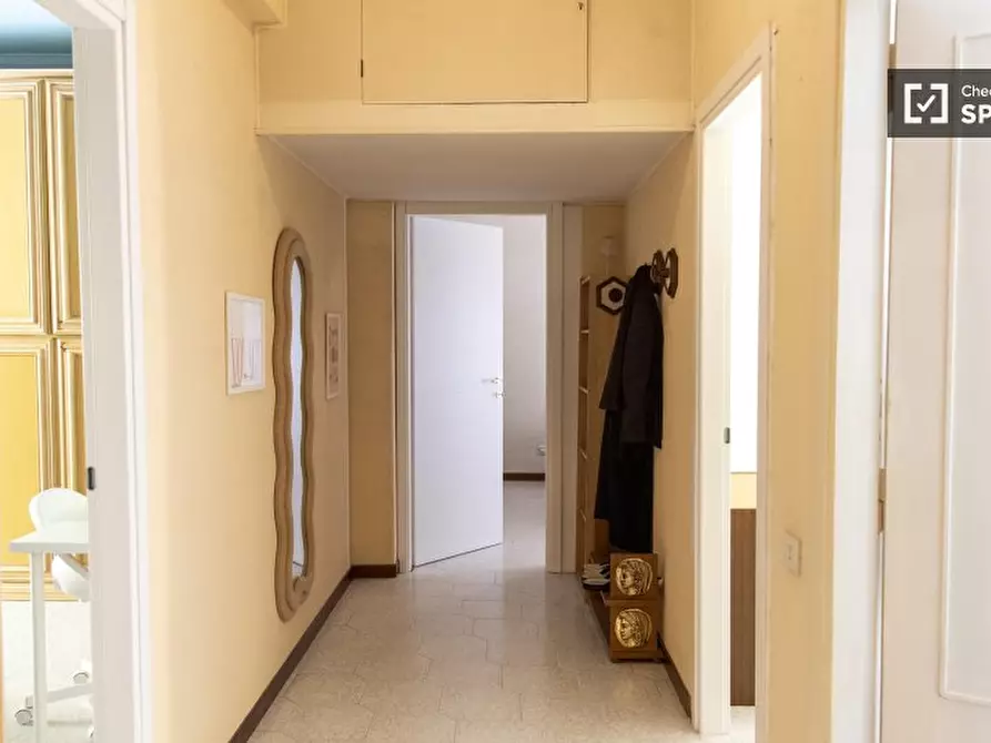 Immagine 10 di Camera condivisa in affitto  in Via Paola Falconieri a Roma