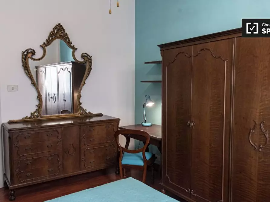 Immagine 6 di Camera condivisa in affitto  in Piazza Bologna a Roma