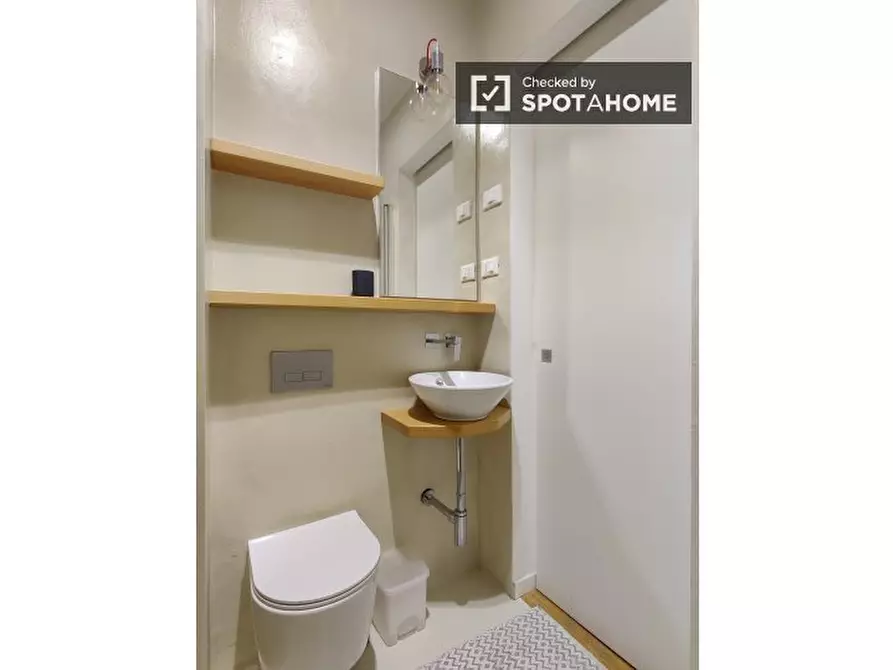 Immagine 10 di Appartamento in affitto  in Via Luigi Calamatta a Milano