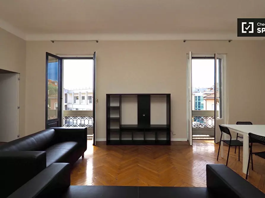 Immagine 4 di Appartamento in affitto  in Via Castelfidardo a Milano