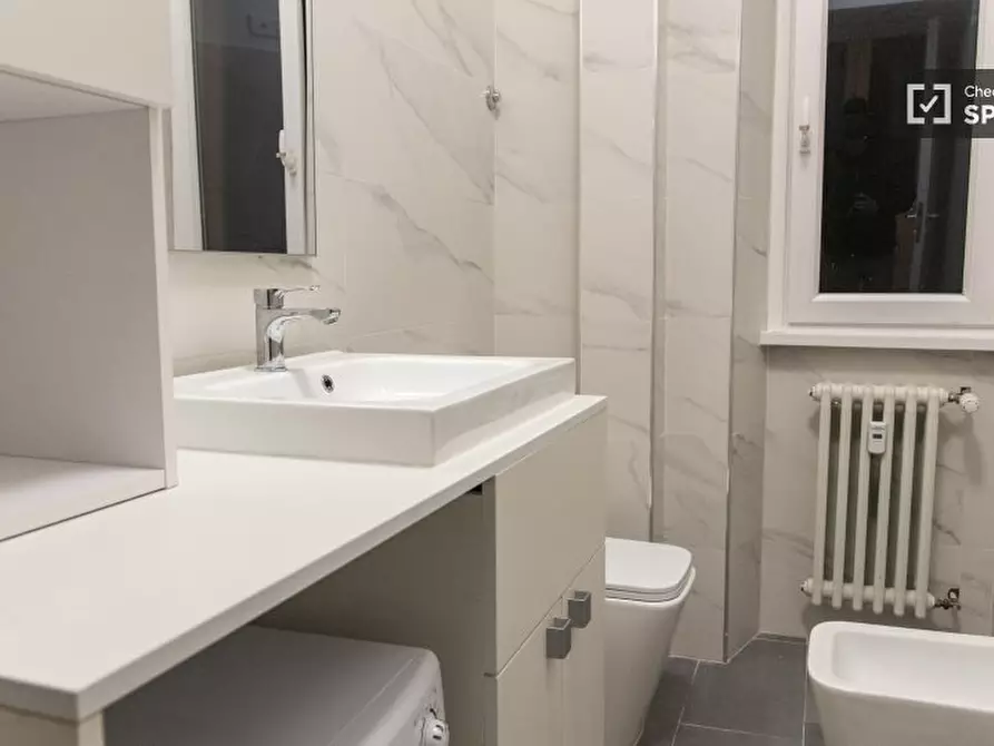 Immagine 5 di Appartamento in affitto  in Viale dello Scalo S. Lorenzo a Roma