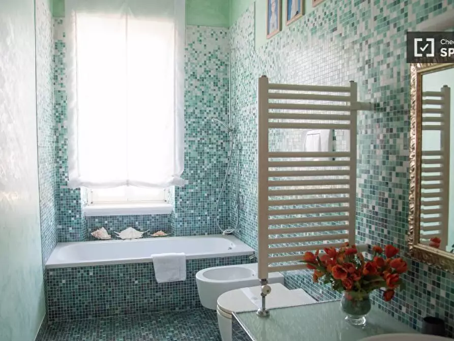 Immagine 17 di Appartamento in affitto  in Via Buccari a Roma