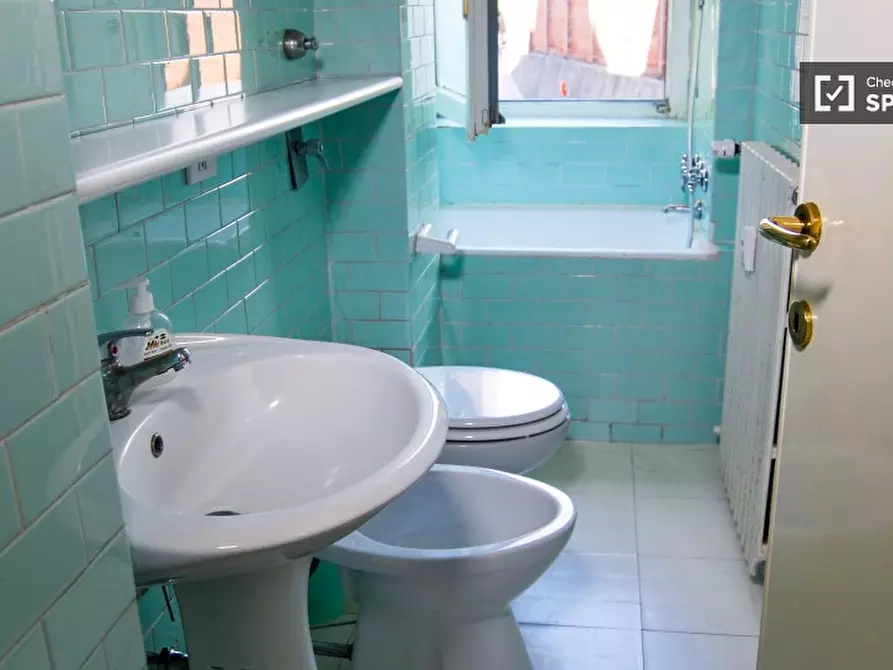 Immagine 8 di Camera condivisa in affitto  in Via Guglielmo Rontgen a Milano