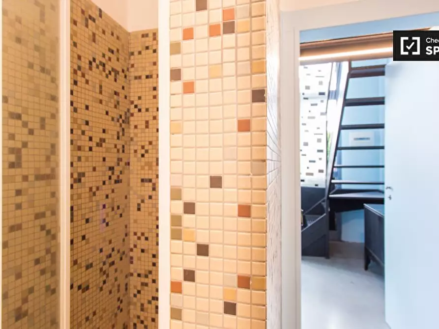 Immagine 11 di Ufficio in affitto  in Via Giacomo Watt a Milano