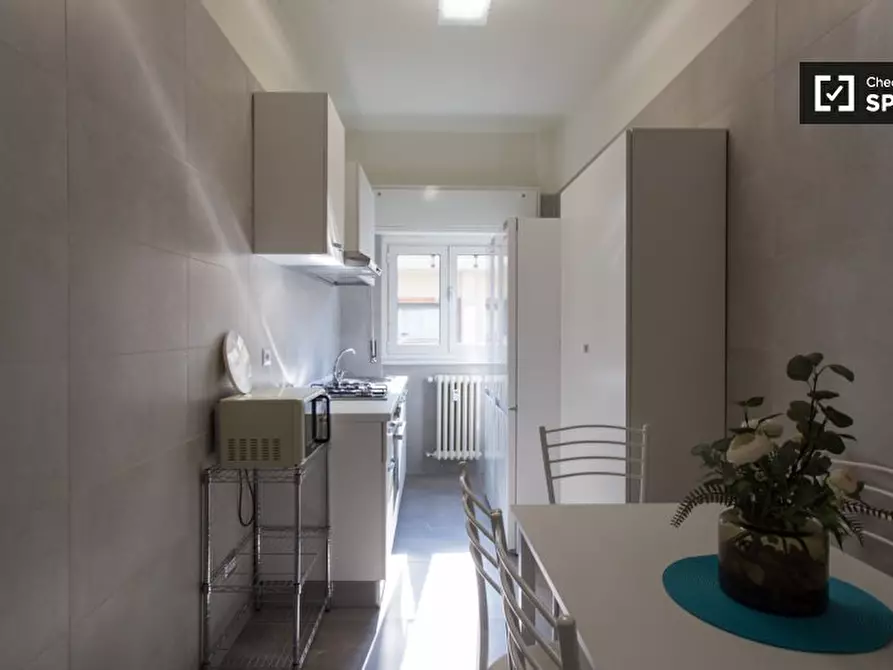 Immagine 7 di Camera condivisa in affitto  in Via Privata Ebro a Milano