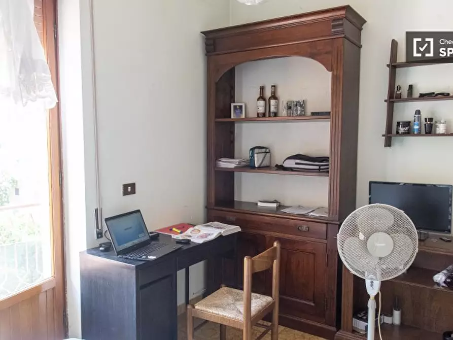 Immagine 1 di Camera condivisa in affitto  in Vicolo delle Lucarie a Roma