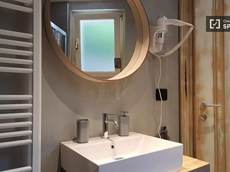 Immagine 13 di Residence in affitto  in Via S. Rocchino a Brescia