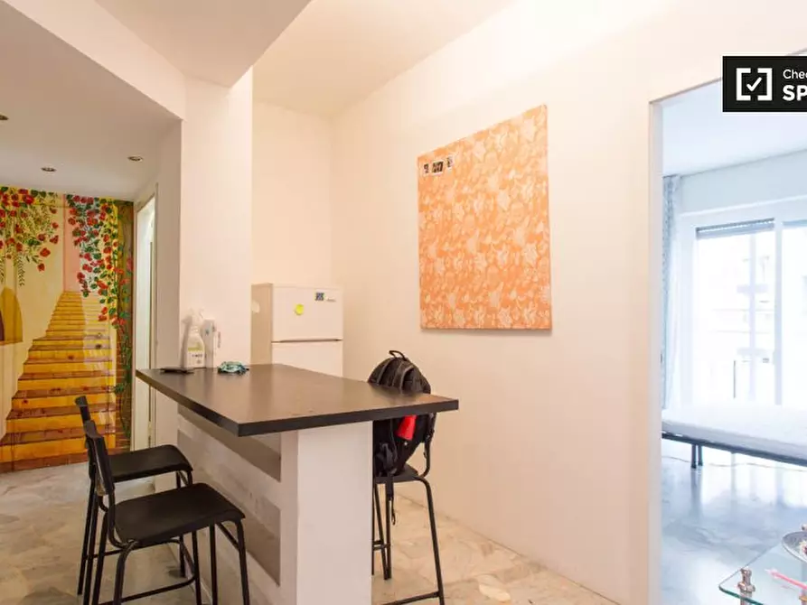 Immagine 4 di Camera condivisa in affitto  in Via Carnia a Milano