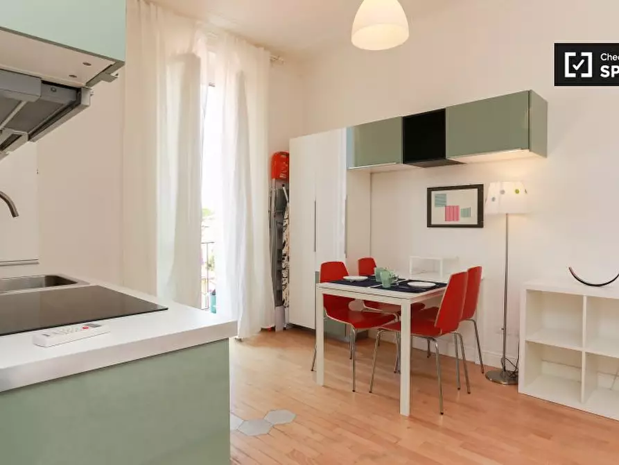 Immagine 3 di Ufficio in affitto  in Via Nicostrato Castellini, 20158 Milano MI, Italy a Milano