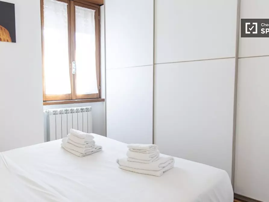 Immagine 3 di Appartamento in affitto  in V. Aurelia a Roma