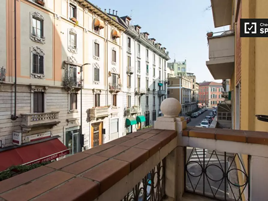Immagine 17 di Camera condivisa in affitto  in Via Pietro Marocco a Milano