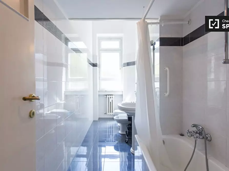 Immagine 12 di Appartamento in affitto  in Viale Beatrice D'Este a Milano