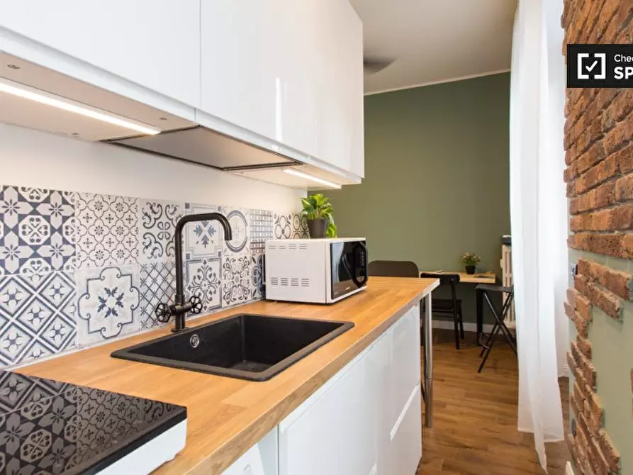 Immagine 8 di Ufficio in affitto  in Via Stresa a Milano