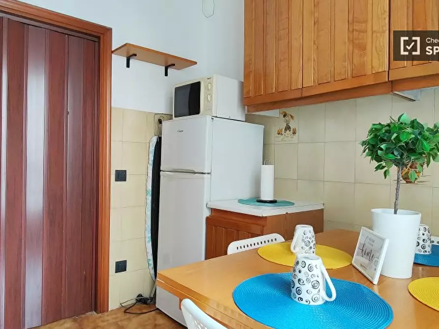 Immagine 16 di Camera condivisa in affitto  in Via Privata Iglesias a Milano