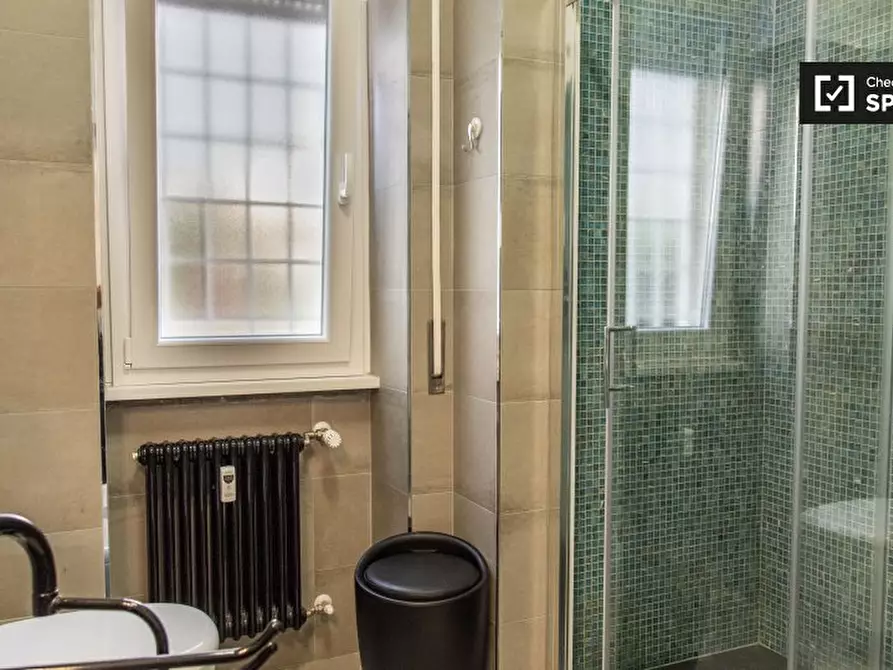 Immagine 8 di Appartamento in affitto  in Via Emilio Albertario a Roma