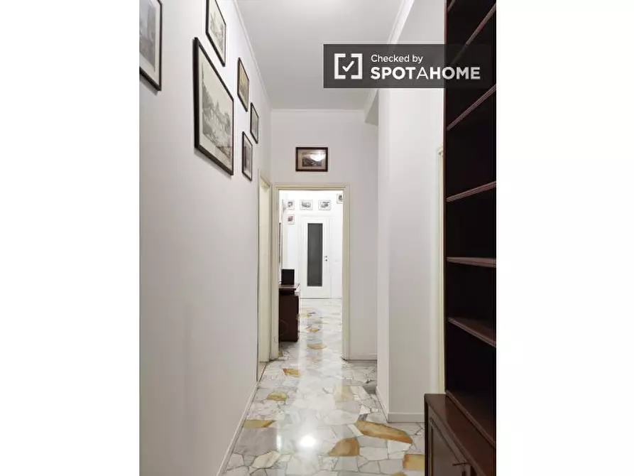 Immagine 17 di Camera condivisa in affitto  in Piazza Simone Bolivar a Milano