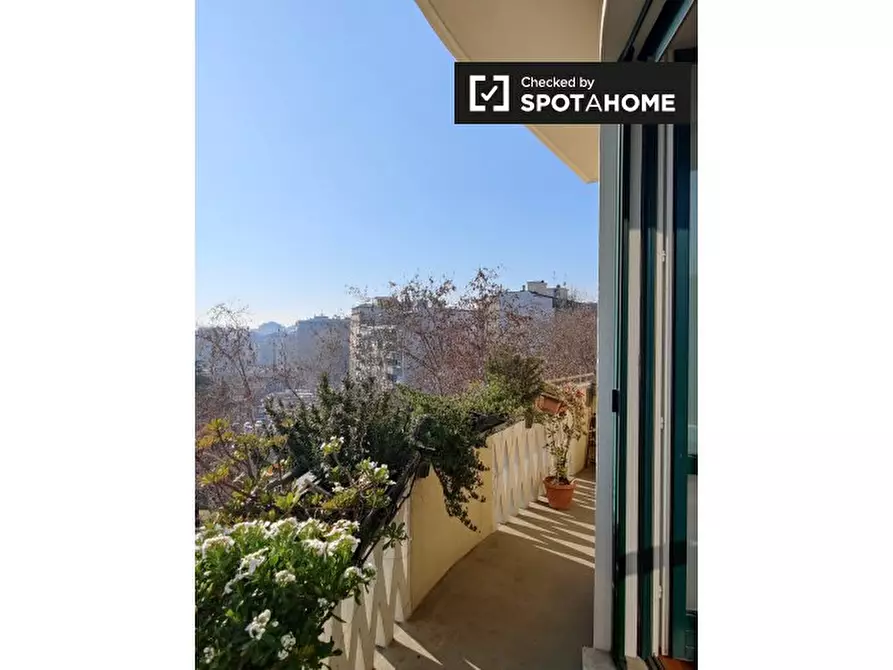 Immagine 11 di Appartamento in affitto  in Piazza Leonardo da Vinci a Milano