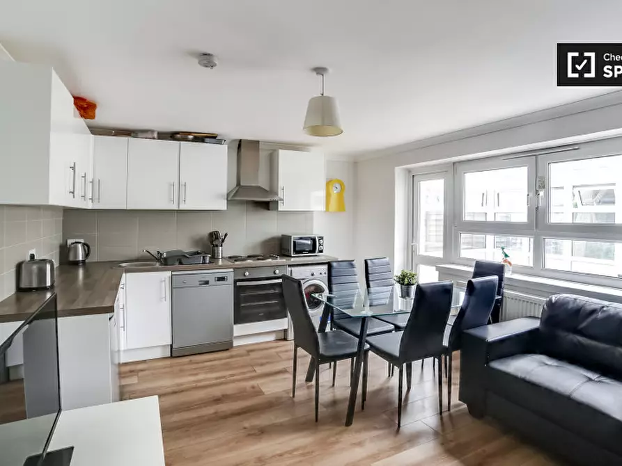 Immagine 8 di Camera condivisa in affitto  in Paul Street a Stratford