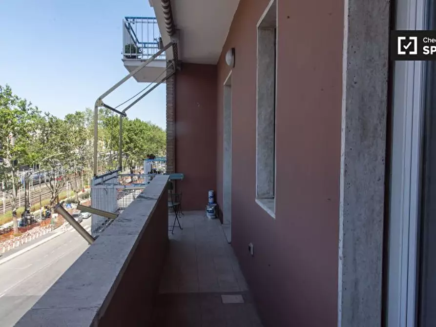 Immagine 18 di Camera condivisa in affitto  in Via Val d'Aosta a Roma