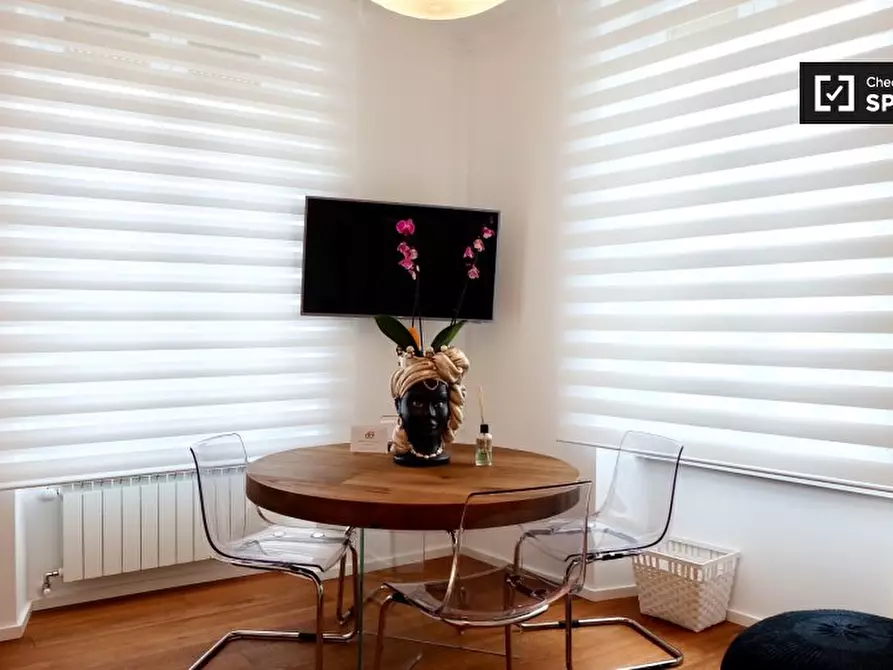 Immagine 11 di Camera condivisa in affitto  in Via Fulcieri Paulucci de Calboli, 00195 Roma RM, Italy a Roma