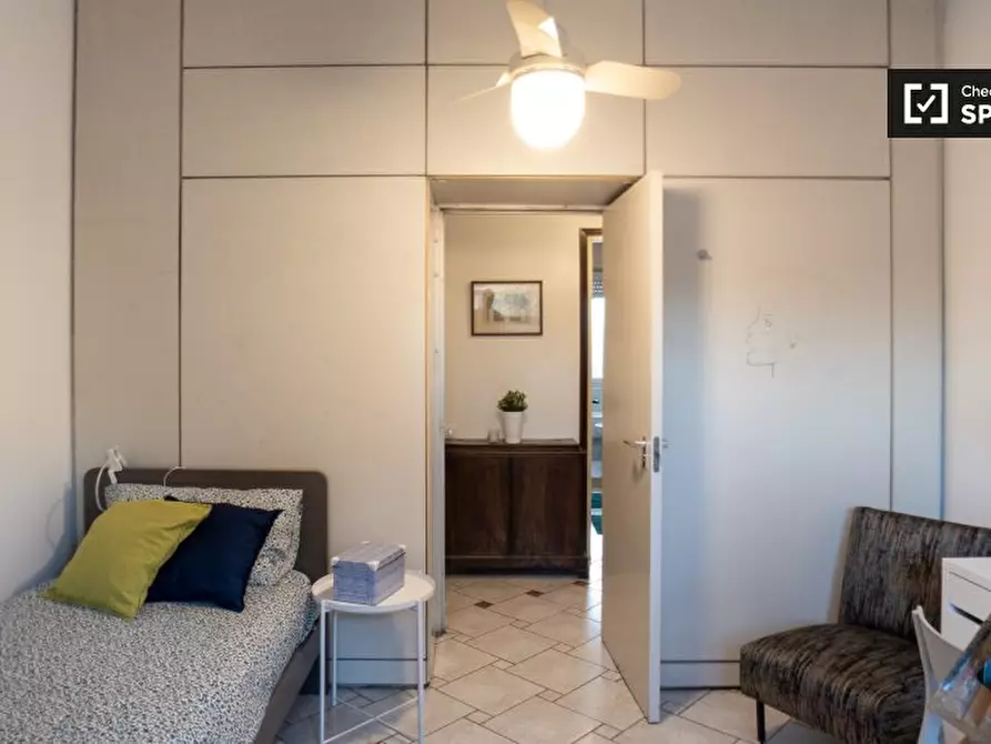 Immagine 6 di Camera condivisa in affitto  in Via Privata Martino Lutero, 4, 20126 Milano MI, Italy a Milano