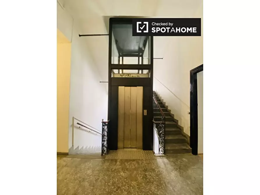 Immagine 17 di Appartamento in affitto  in Via Fabio Mangone a Milano