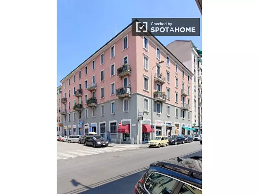 Immagine 11 di Appartamento in affitto  in Via Carlo Marochetti a Milano