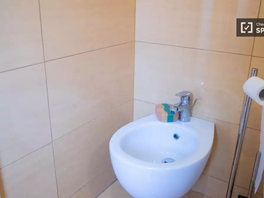 Immagine 4 di Camera condivisa in affitto  in Via di Vigna Murata a Roma