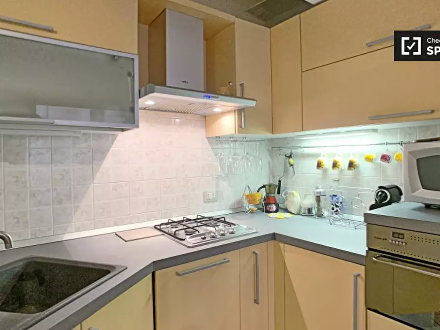 Immagine 8 di Appartamento in affitto  in Via Nicastro, 20137 Milano MI, Italy a Milano