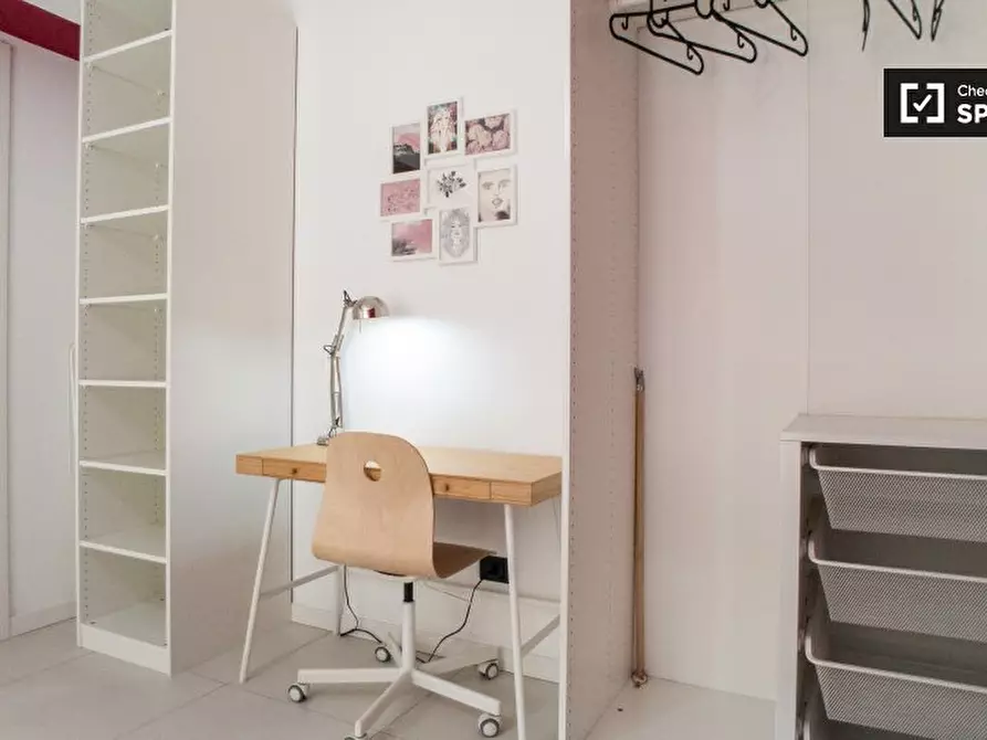 Immagine 13 di Appartamento in affitto  in Via Luigi Mercantini a Milano