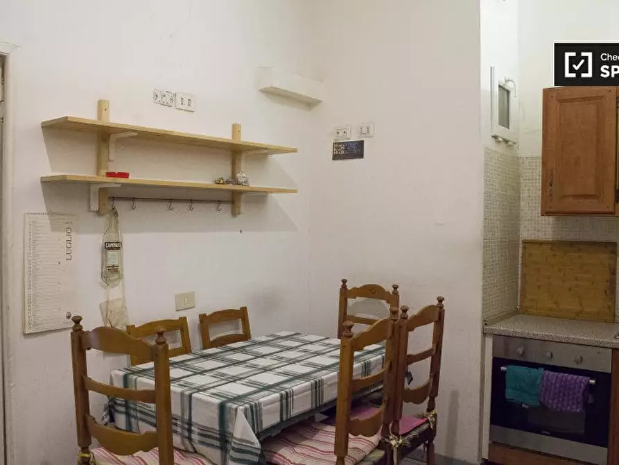 Immagine 7 di Camera condivisa in affitto  in Via Nomentana, 00198 Roma RM, Italy a Roma