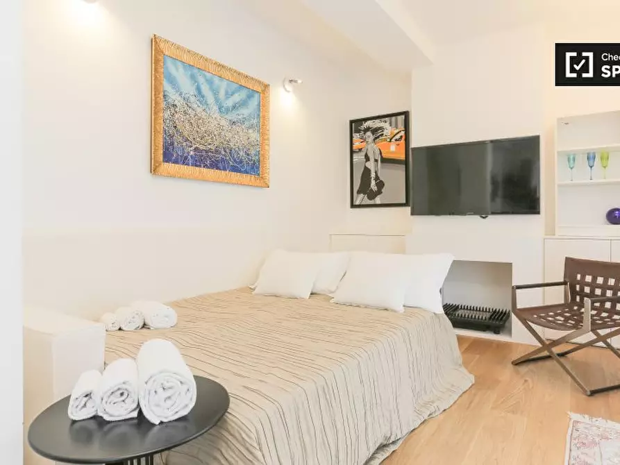 Immagine 6 di Appartamento in affitto  in Via Angelo Morbelli, 20149 Milano MI, Italy a Milano